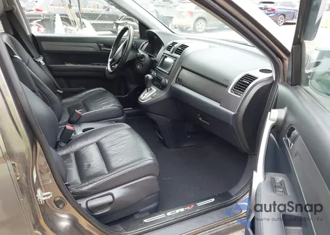 2009 Honda Cr-V Ex-L из США, поврежденный, VIN 5J6RE48739L055663
